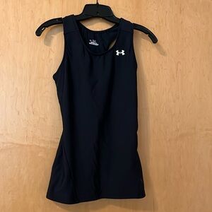 Women’s Under Armour Tank - black - size Medium